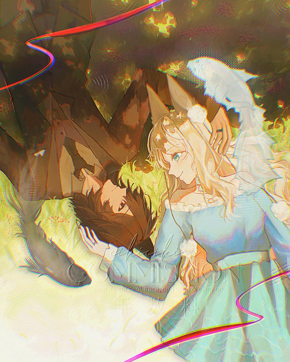 lineetzz's tweet photo. Comms tysm!
Also im opening waitlist on my vgen
#VgenComm #Vgen #Commission https://t.co/UDmH8wXQoC