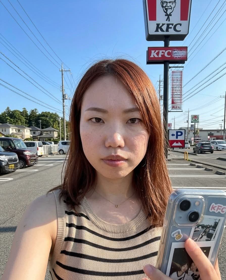 児島 真里菜 tweet media