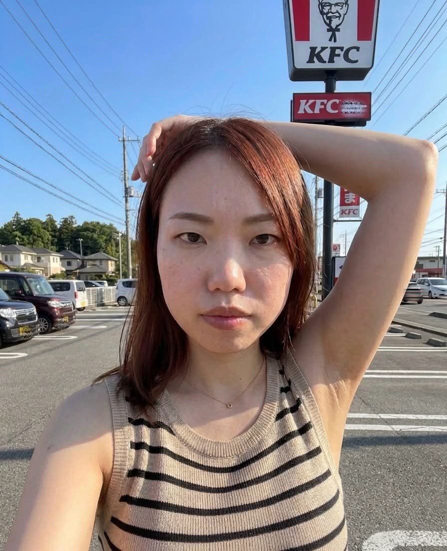 児島 真里菜 tweet media