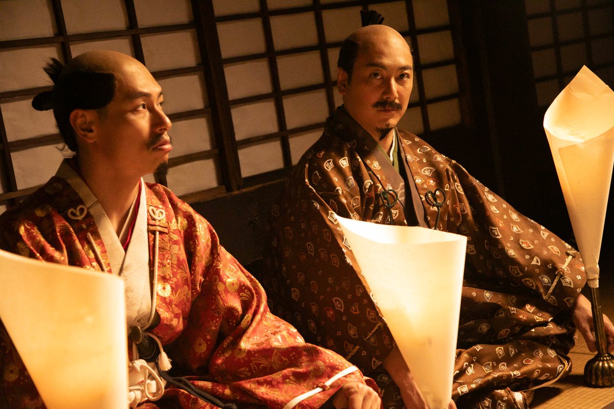 nobutora_movie's tweet photo. 映画『#長篠』 京都・大阪 #一週間毎日舞台挨拶チャレンジ 五日目📣
明日27日は映画がお得な水曜日🎵気になる登壇者は��…

・第七藝術劇場(10:25〜)　https://t.co/41EMougsZE
入江ケースケ（土屋昌続）、中井善朗（真田信綱）、赤松亮プロデューサー、鬼村悠希助監督　※5〜10分程度のミニ舞台挨拶です

・アップリンク京都(14:00〜)　https://t.co/uiHeHoUsdZ
入江ケースケ（土屋昌続）、宮下脚本・監督・プロデューサー、赤松亮プロデューサー、鬼村悠希助監督

血気盛んな土屋昌続と、落ち着いた真田信綱（でも心は熱い）。軍議で隣に座る二人の登場です。
※動画は先日行われた入江さんご登壇、舞台挨拶の様子です。
#入江ケースケ #中井善朗 #ナナゲイ #アップリンク京都
