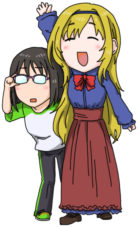 #あなたの黒埼ちとせを見せて 