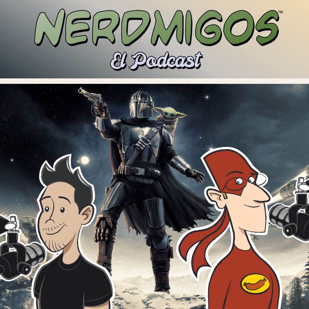 Nerdmigos's tweet photo. 🌌🍿🤓 @IAMOdoodles y Joaquín Chávez Espinosa platican sobre The Mandalorian and Grogu, King Conan, Lanterns, Vought Rising, Avatar y recordamos a Tom Kane 🚀 

¡Escúchalo hoy! 🎧👉 https://t.co/0PqKmib7ha https://t.co/Rtjf7eZHFa