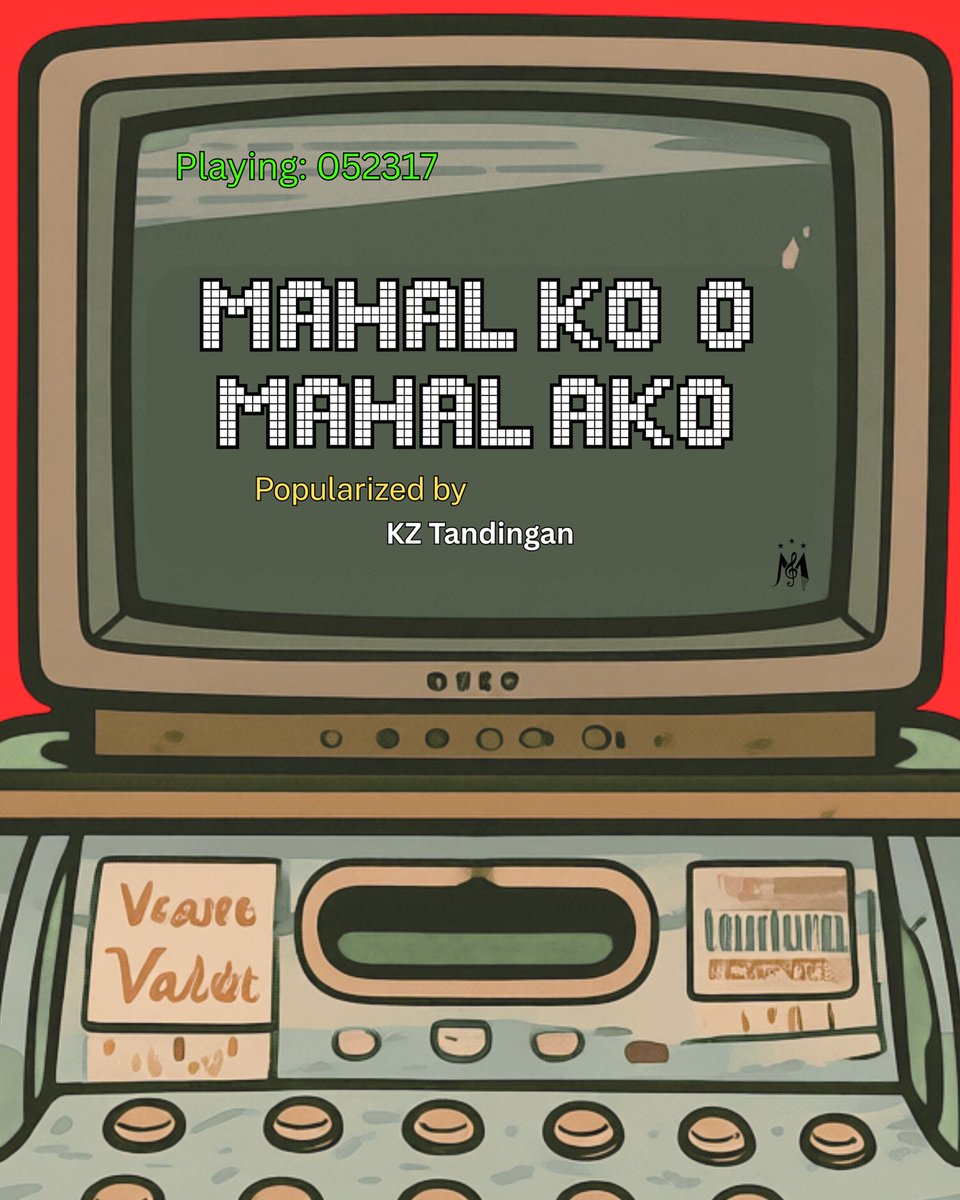 musicmanilateam's tweet photo. Tag mo na ang tropa mong plakado ang mga hits na ito 🎶😆

Ano’ng una mong i-queue pag may mic na? Drop it! 👇

May ambag ka ba? Comment below at kumpletuhin natin ang listahan 📝

#OPMClassics #Karaoke #Inuman #Kantahan https://t.co/Oz5eYi1IGA