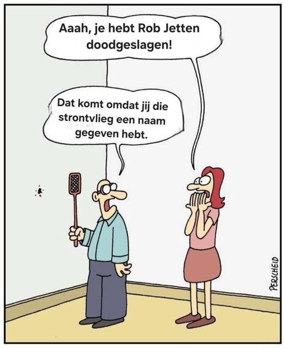 Vuile oorloghitser Rutte is dienstplicht weigeraar tweet media