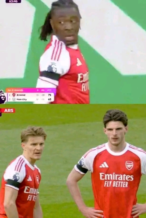 all arsenal news tweet media