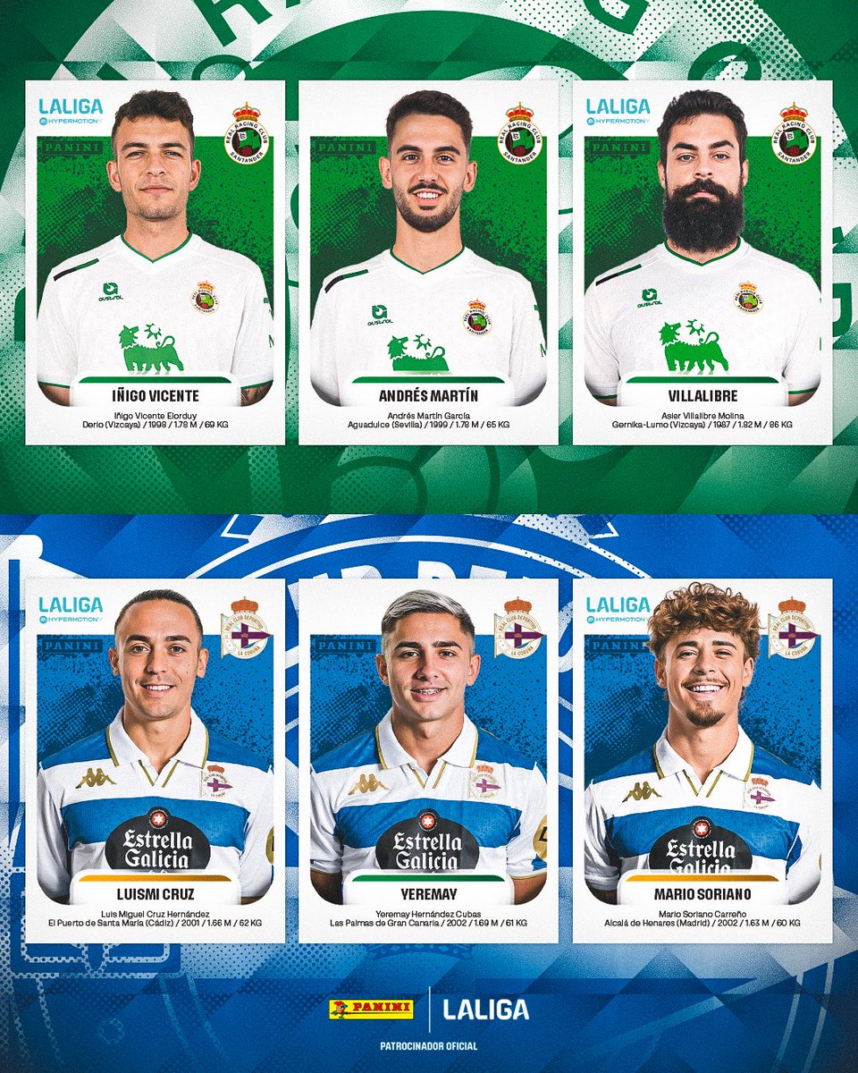PANINI ESPAÑA tweet media