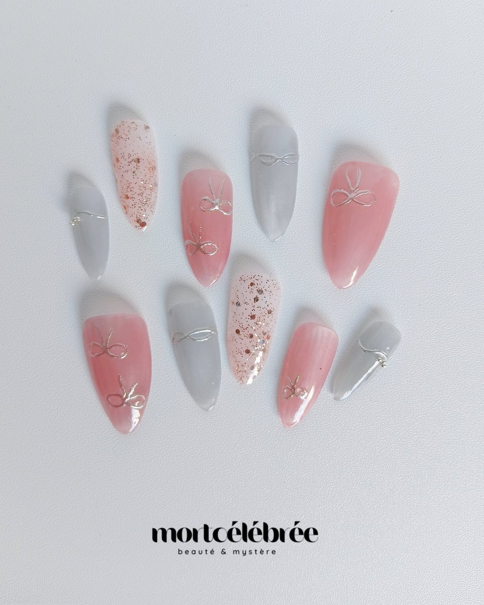 JOURNAILS | Press on Nails Custom tweet media