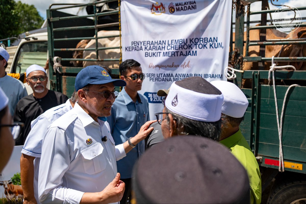 Anwar Ibrahim tweet media