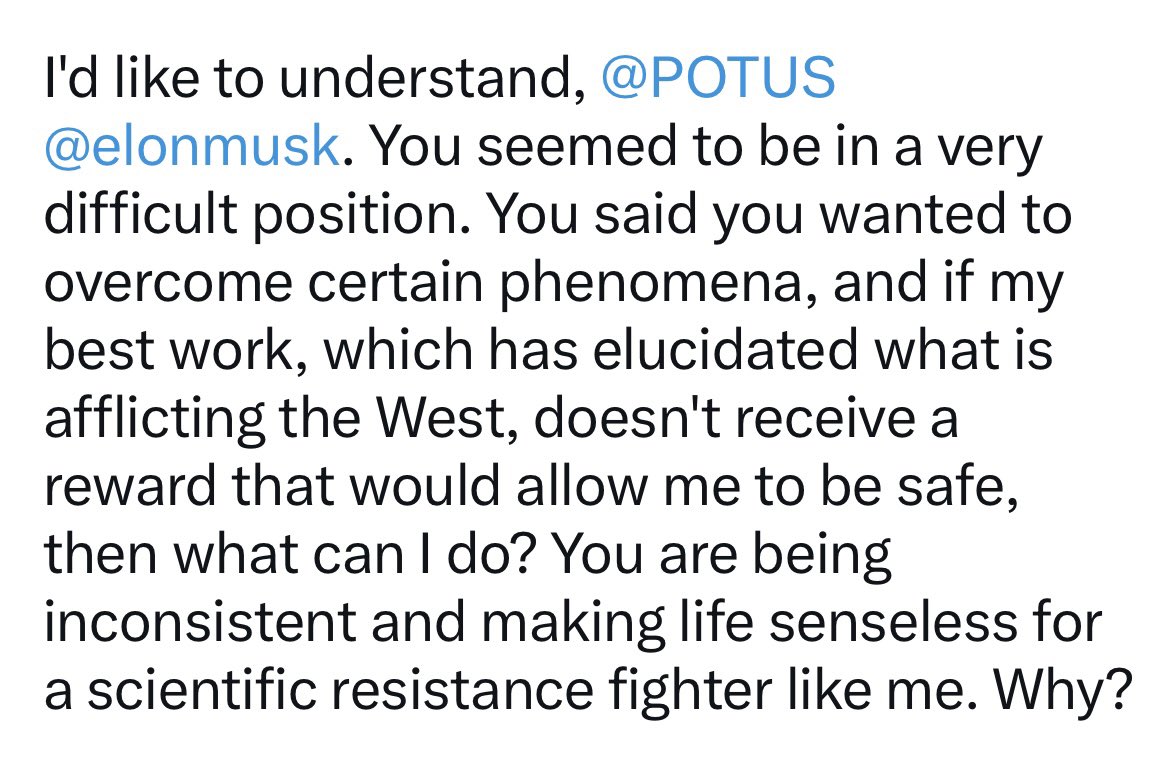 ClarifyTheLeft's tweet photo. @CombinationLeft @cherubingsoul @elonmusk @cb_doge @POTUS @VP @SecKennedy @SecWar @Pontifex @EmmanuelMacron @GOP @TheDemocrats @JoeBiden @HouseDemocrats @HouseGOP @SenateDems @SenateGOP @nytimes @USATODAY @latimes @DailySignal @WashTimes @dcexaminer @CNN @CBS @SecRubio @DNIGabbard @StephenM @FBIDirectorKash @SecretaryLCD @AGPamBondi @DHSgov @StateDept @USSupremeCourt @DCIARatcliffe @Stanford @MIT @NorthwesternU @UCLA @sapinker @warrenbuffet @beffjezos @christopherrufo @ValentinaForUSA @Jim_Jordan @PM_ViktorOrban @BalazsOrban_HU @AdamMoczar https://t.co/1SpLRQnViI