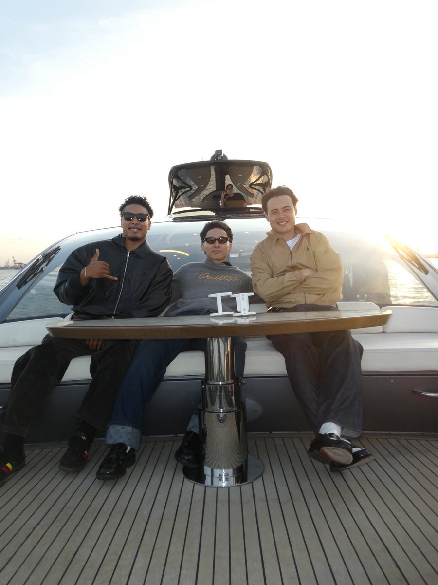 Kai_king23's tweet photo. ⛴️🌊 https://t.co/sSVEzlBjzw