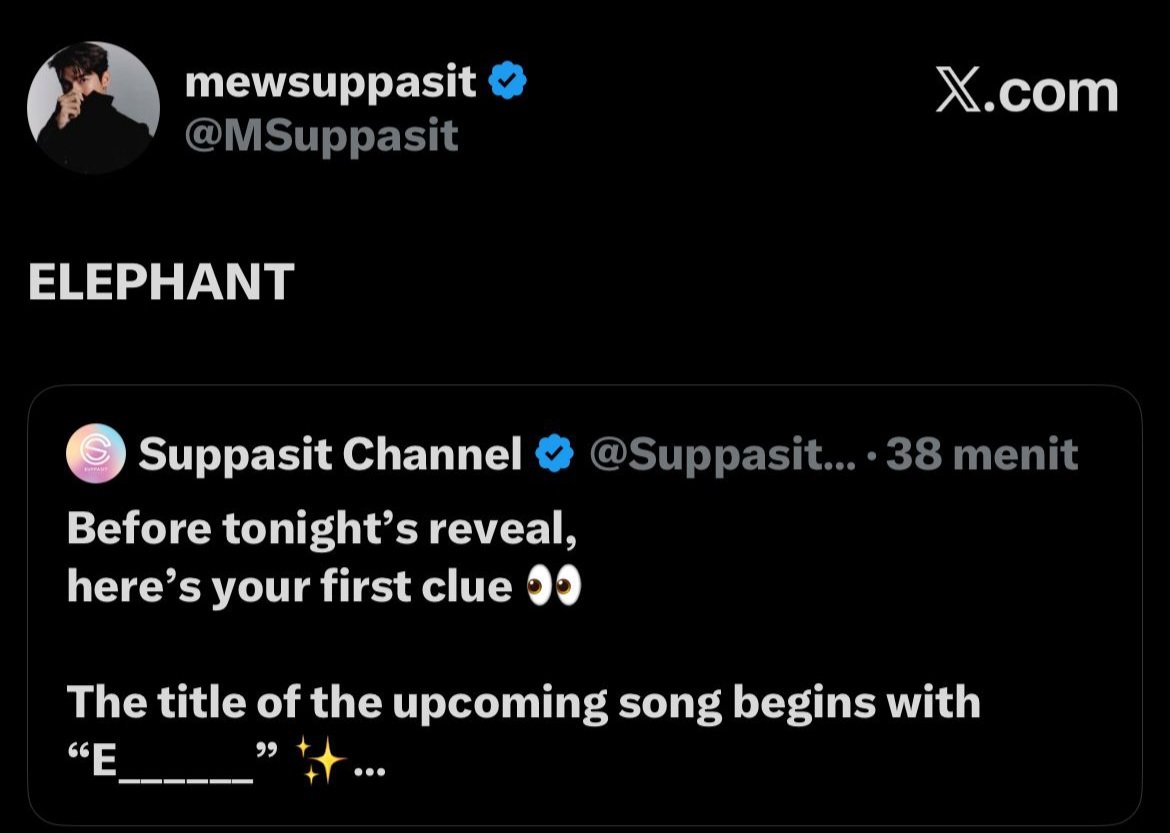 YM2729's tweet photo. 🐘🐘🐘🐘🐘🐘🐘🐘😳
#GulfKanawut
#MewSuppasit 
#WaanjaiMewGulf https://t.co/Gv1IX4leww