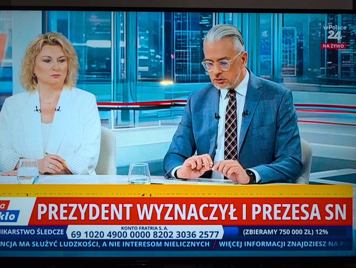 Kazimierz Leszczyński tweet media