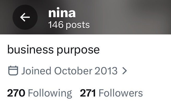 nina tweet media