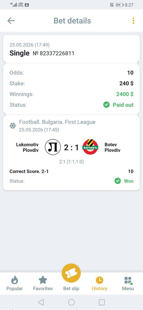 Fixed games Betting Machine tweet media