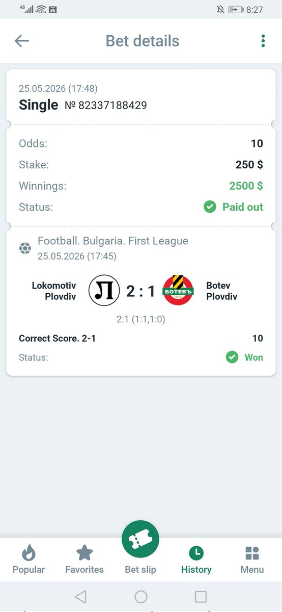 Fixed games Betting Machine tweet media
