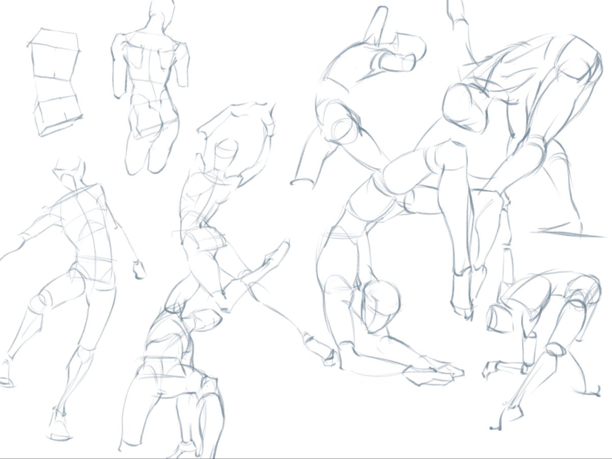 deepseabed's tweet photo. #日々描く #figuredrawing https://t.co/29IOMYYa9Y