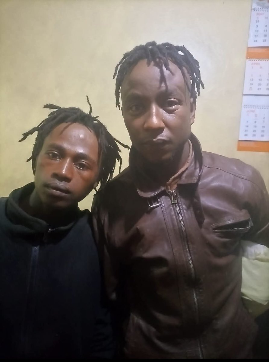 Kingpin of Kenya tweet media