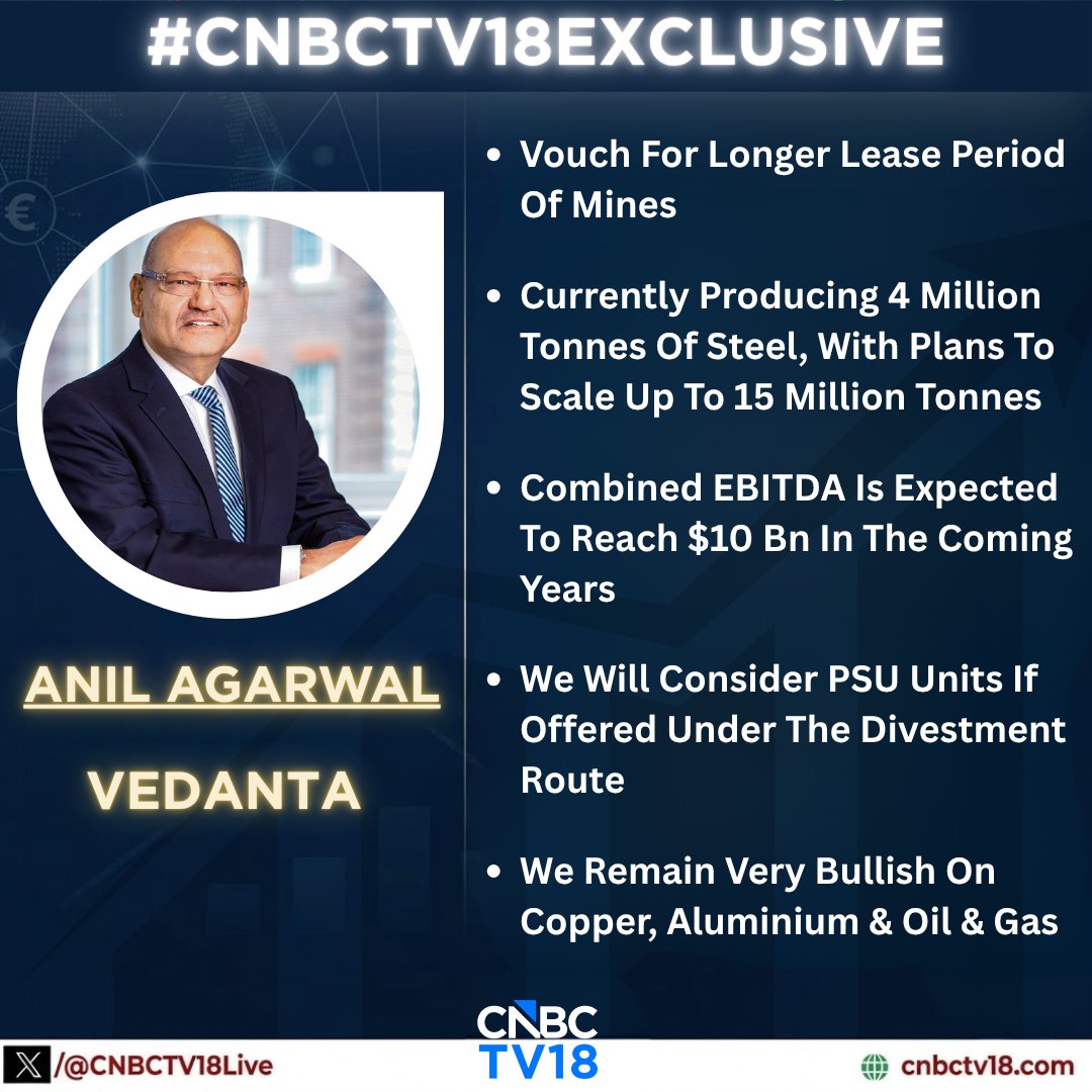 CNBC-TV18 tweet media