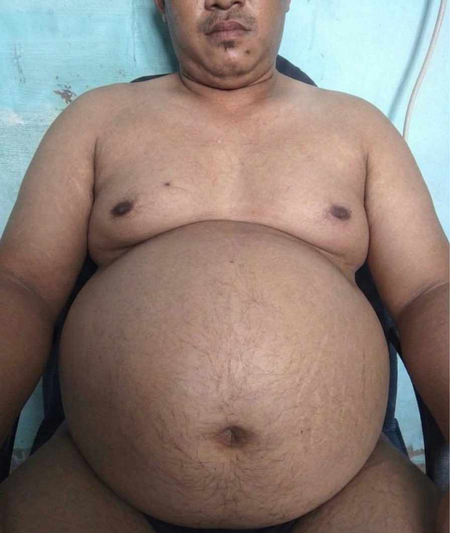 BigBig belly tweet media
