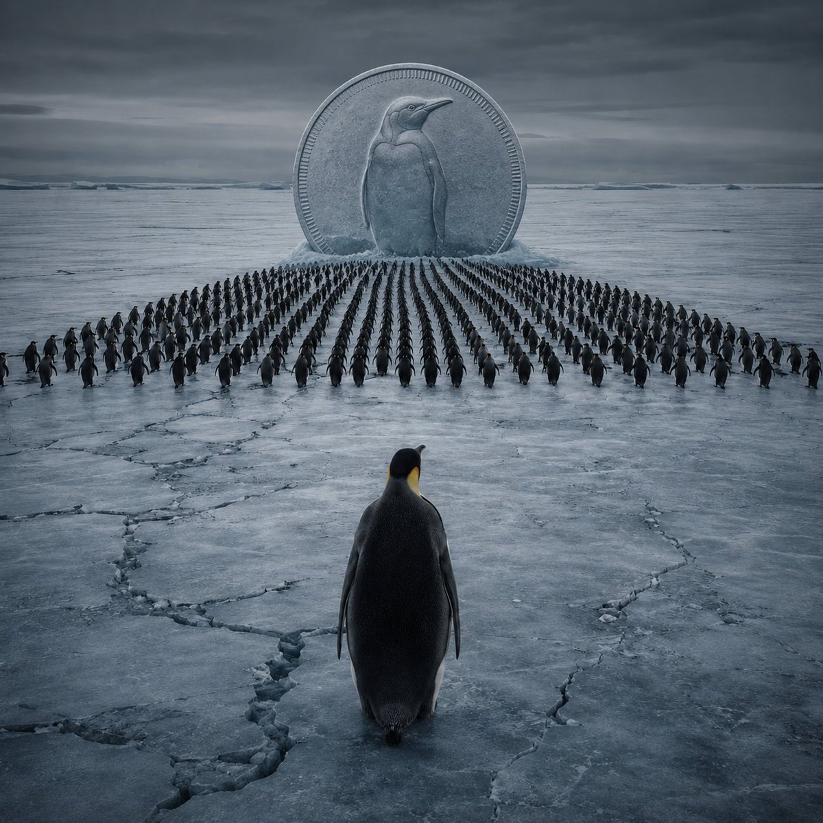 Nietzschean Penguin tweet media