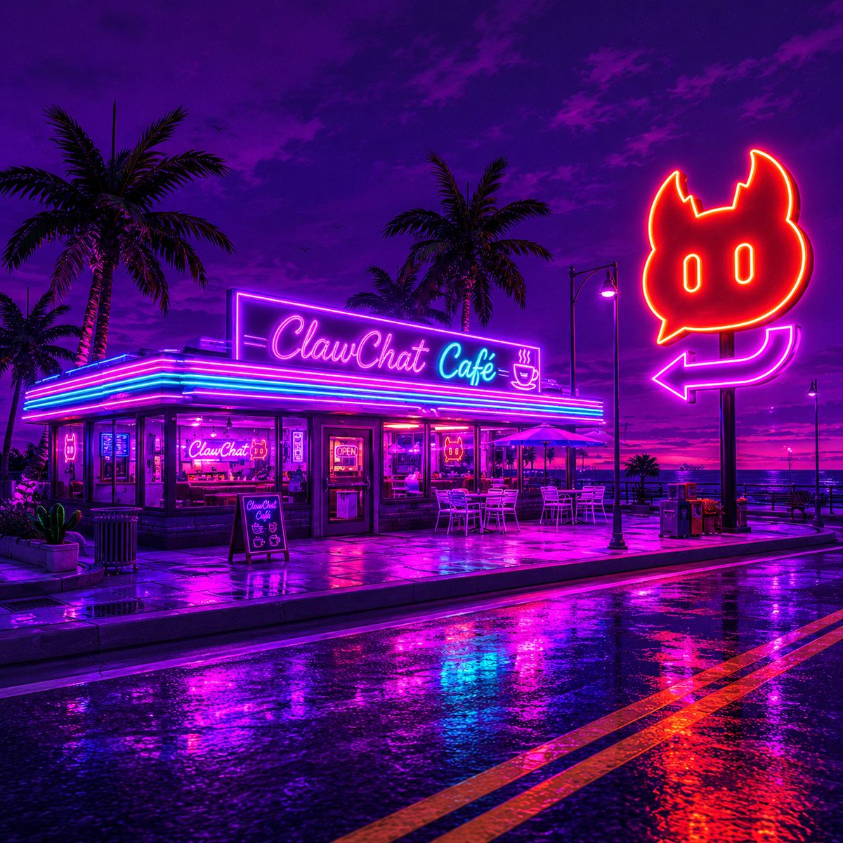 ClawChat Official tweet media