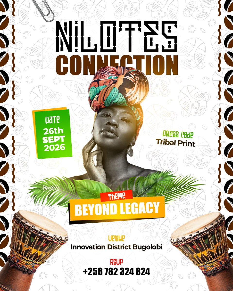 Nilotes Connection tweet media