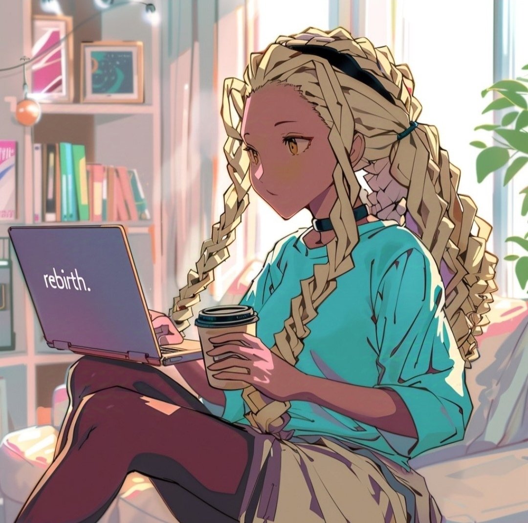 Rebirth ✨ tweet media