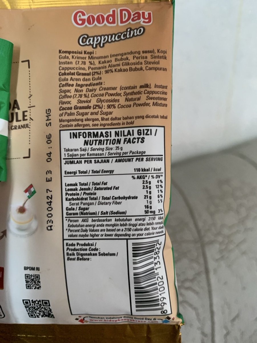 Txt dari Kuliner tweet media
