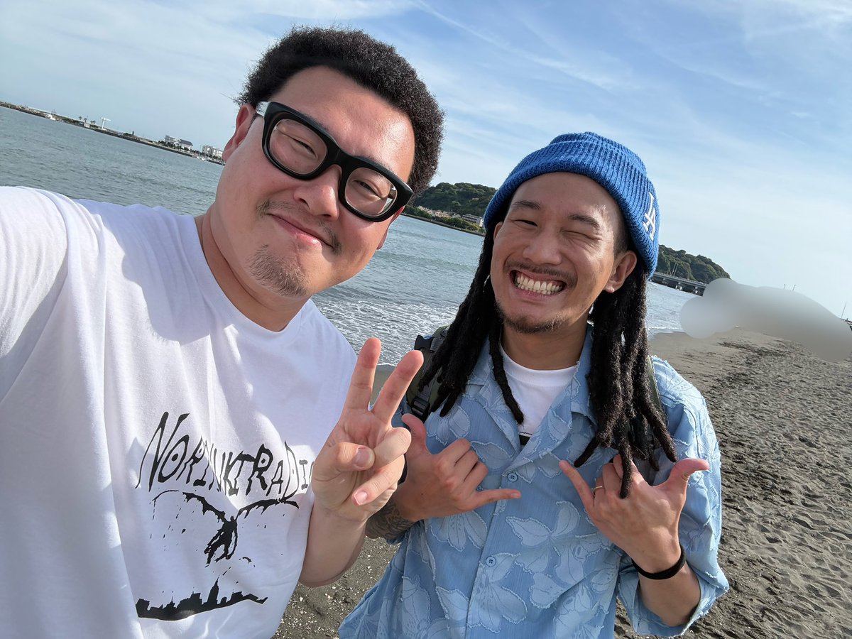 石川典行 tweet media