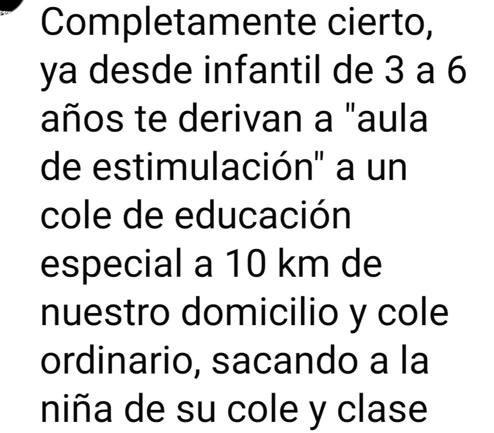DeAutismo's tweet photo. #AulasJaula https://t.co/TLzqadvJHT