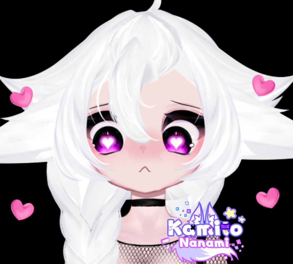 🦊|Kamito Nanami|💜 Comeback stream June 13 tweet media