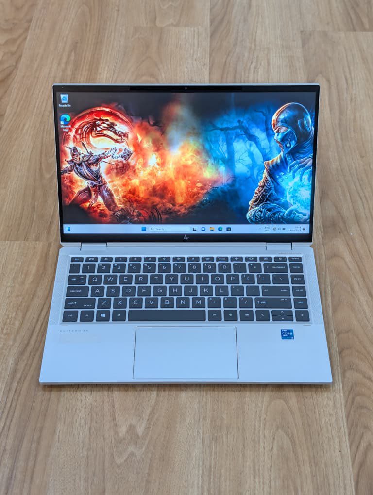 ojo_lare's tweet photo. Just in🔥🔥🔥

HP Elitebook x360 1040 G8
14" 2-in-1 FHD Touchscreen Display 
Intel i5-11th Gen 
16GB RAM | 256GB SSD
Backlit Keyboard 
Face ID Authentication
Fingerprint Scanner 
Laptop + Charger ONLY 
Price- #580,000
 
Dm or WhatsApp 09138279975 https://t.co/S1IOkLKLqC