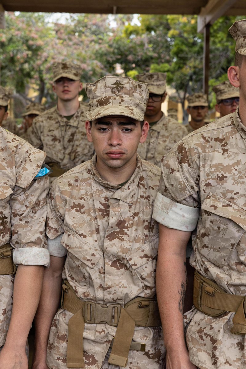 MCRD San Diego tweet media