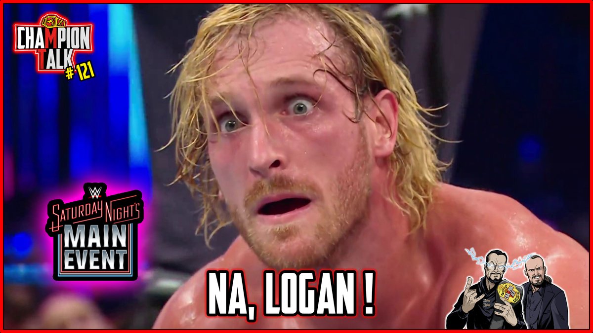 FormlessOne's tweet photo. WWE - Es war Samstag Nacht, und es geht nach Italien... Clash in Italy | Champion Talk # 121
#championtalk #wweraw #saturdaynightsmainevent Der Saturday Night's Main Event ist vorüber. Außerdem: Clash in Italy.
Heute, um 20.30 Uhr LIVE!
https://t.co/tH7DdWbAM7 https://t.co/Bt45WyzKTh