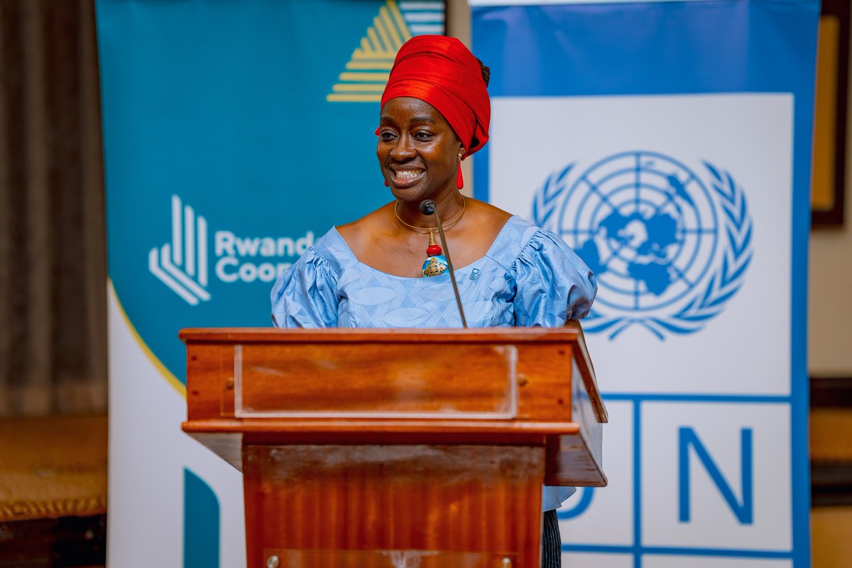 Rwanda Cooperation tweet media