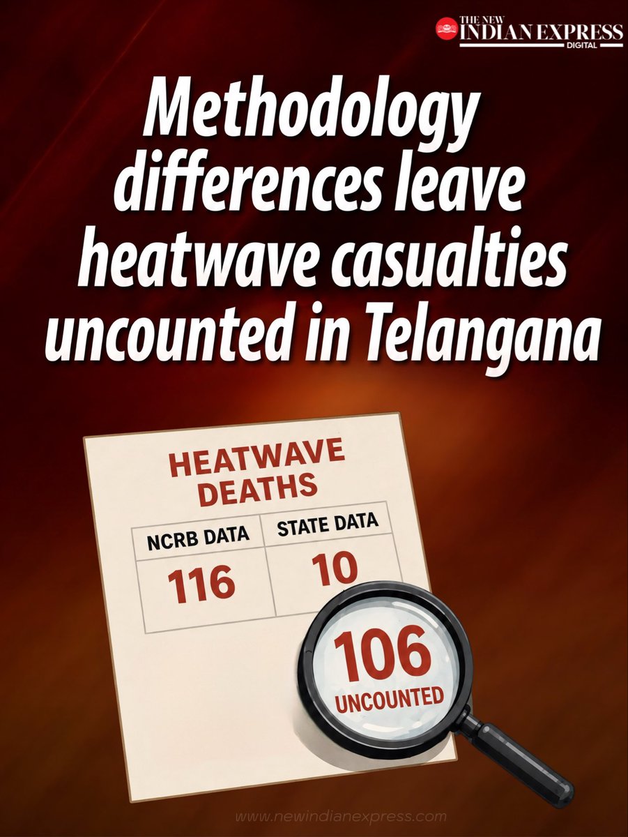 TNIE Telangana tweet media
