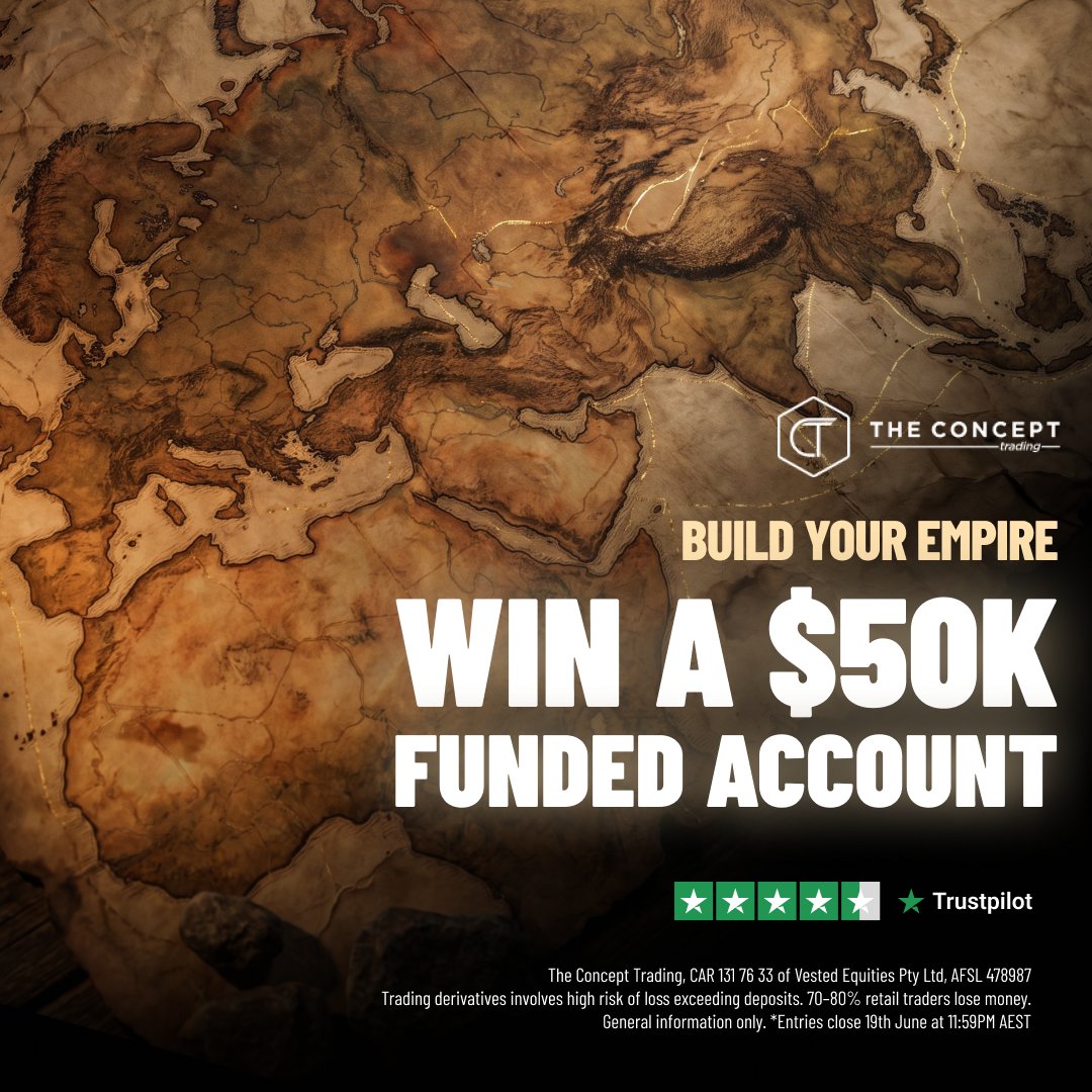 TConceptTrading's tweet photo. Build your empire.

Enter the Empire Mongol Giveaway and unlock 40% OFF all programs (ex Instant).

Use code: MONGOL40

One use. One opportunity.

https://t.co/tTIpegsHJ0 https://t.co/10UwVvYF1y