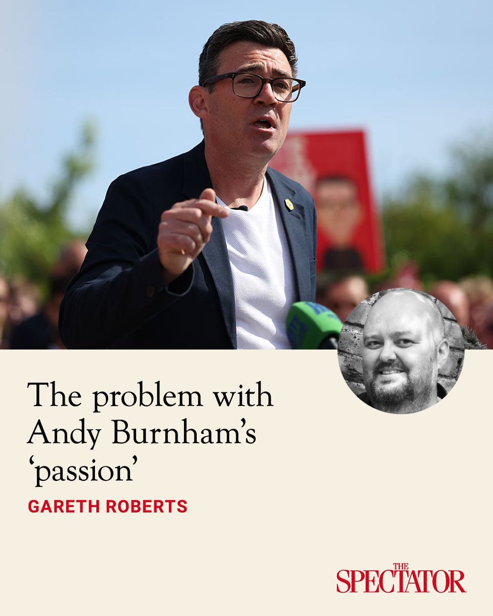 The Spectator tweet media