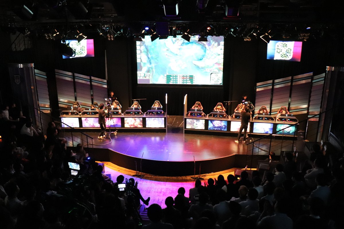 fistbump_news's tweet photo. らいじん、Zerost、えんてぃ…「LTK Masters」はLJLの同窓会―歴史と共に紐解く、往年のプロリーグで戦った猛者たちの足跡【特集】
https://t.co/2JwrTwIiHT

#リーグオブレジェンド #LTK https://t.co/7MXEAV6FHD