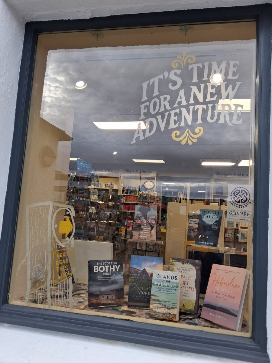 UllapoolBookshop tweet media