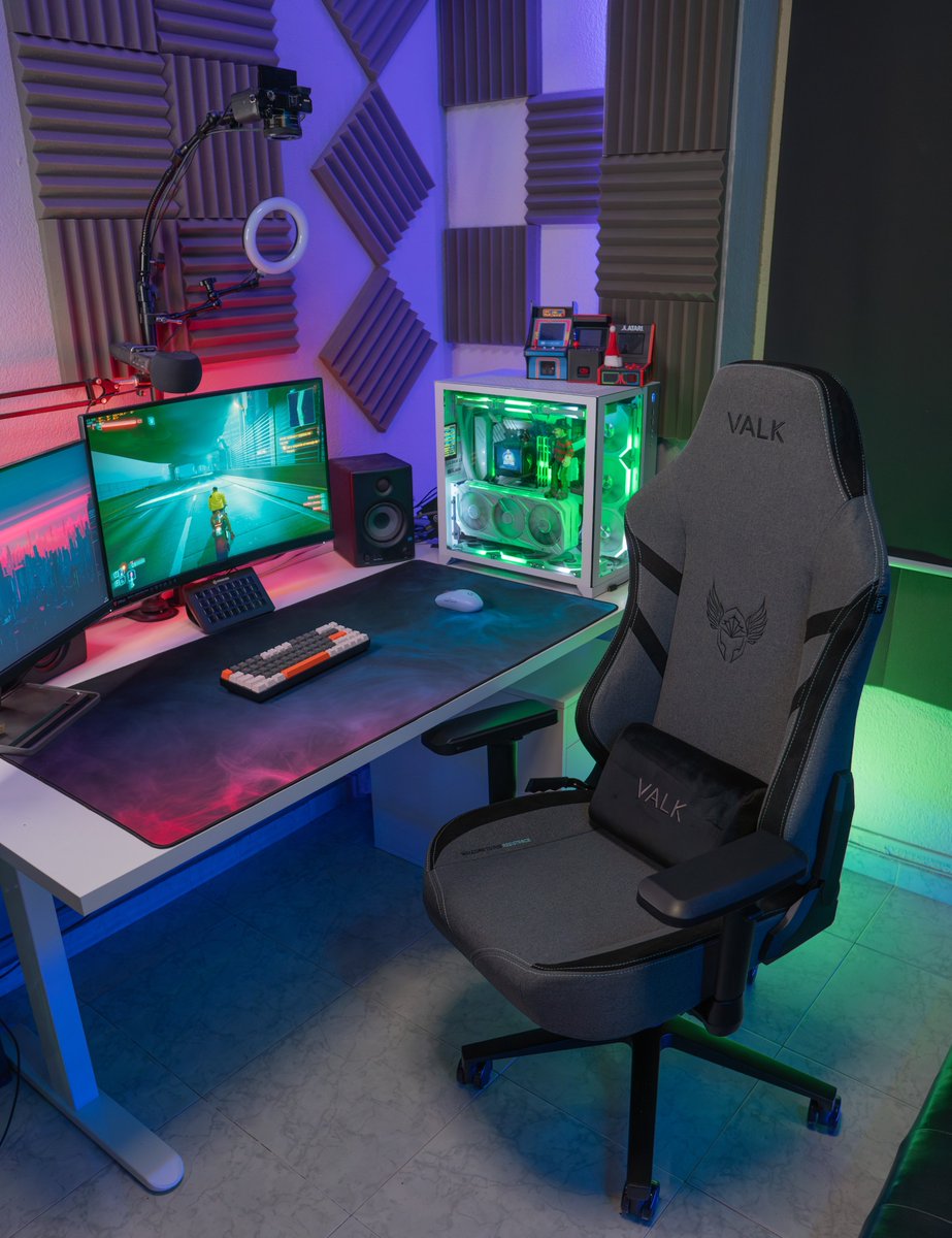 VALK GAMING tweet media