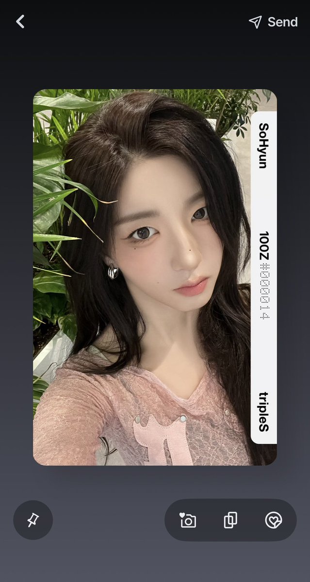 sohynx's tweet photo. so crazy update......

@tinyseoah THANK YOU SO MUCH BRO ur insane like actually https://t.co/CG83ilAwXy