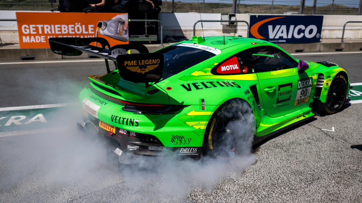 Porsche Motorsport tweet media