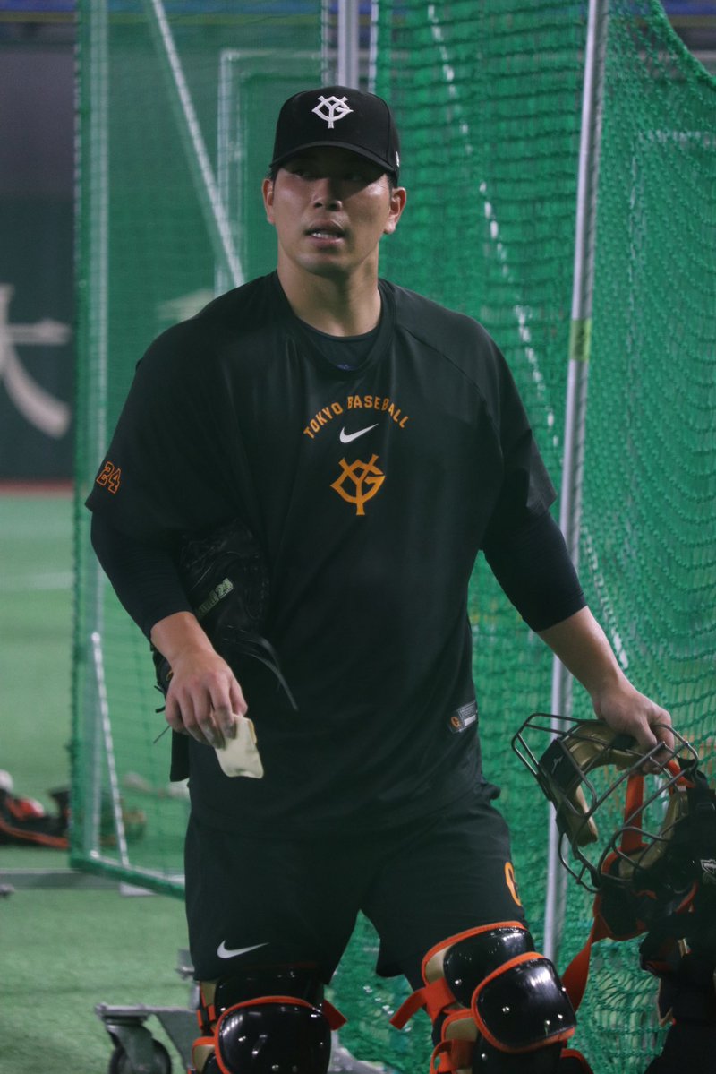 小早川宗一郎【日刊スポーツ巨人・侍担当】 tweet media