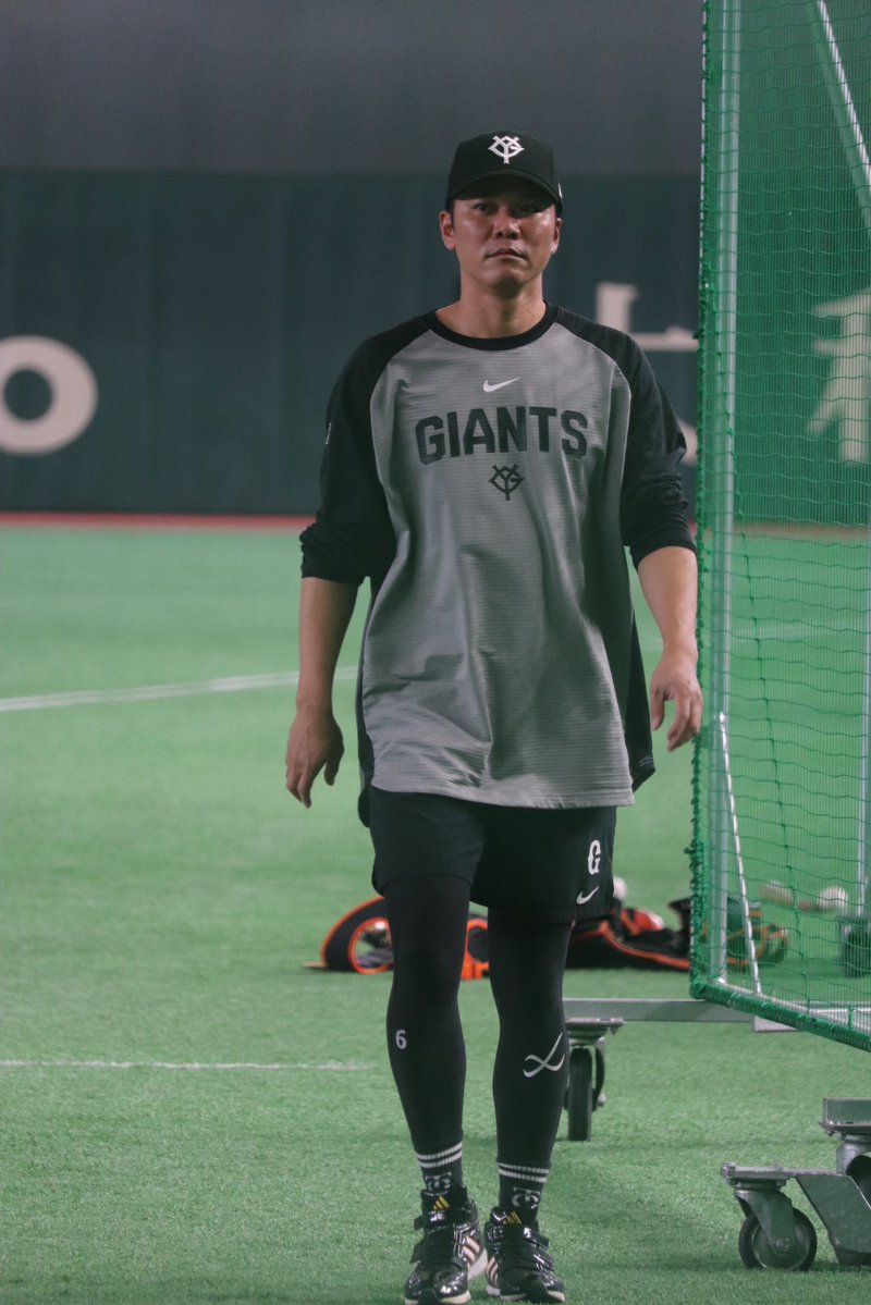 小早川宗一郎【日刊スポーツ巨人・侍担当】 tweet media