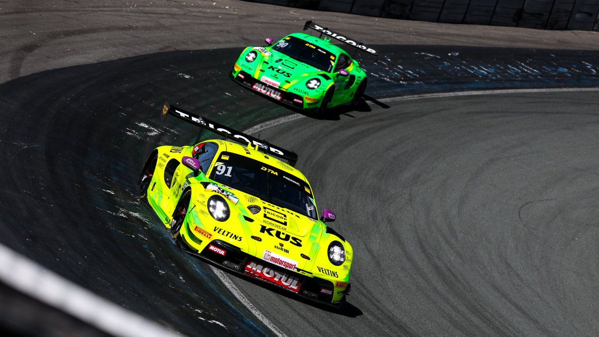 Porsche Motorsport tweet media