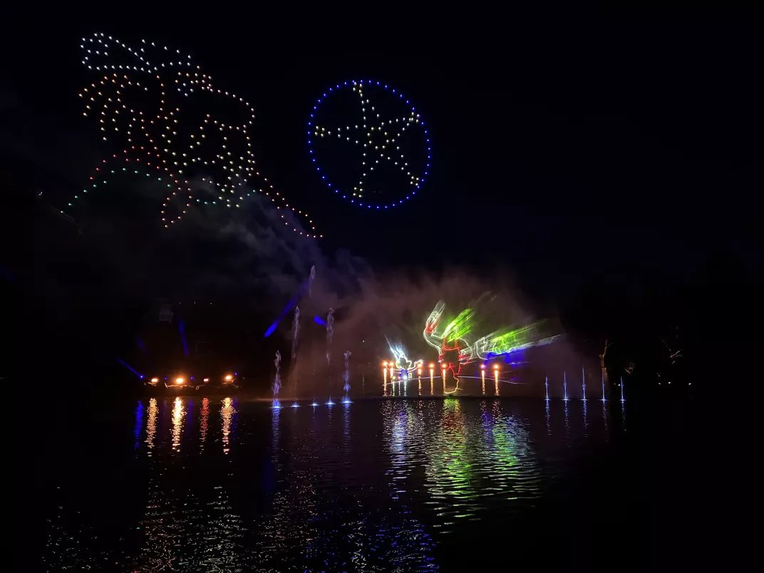 Dimension Parcs tweet media