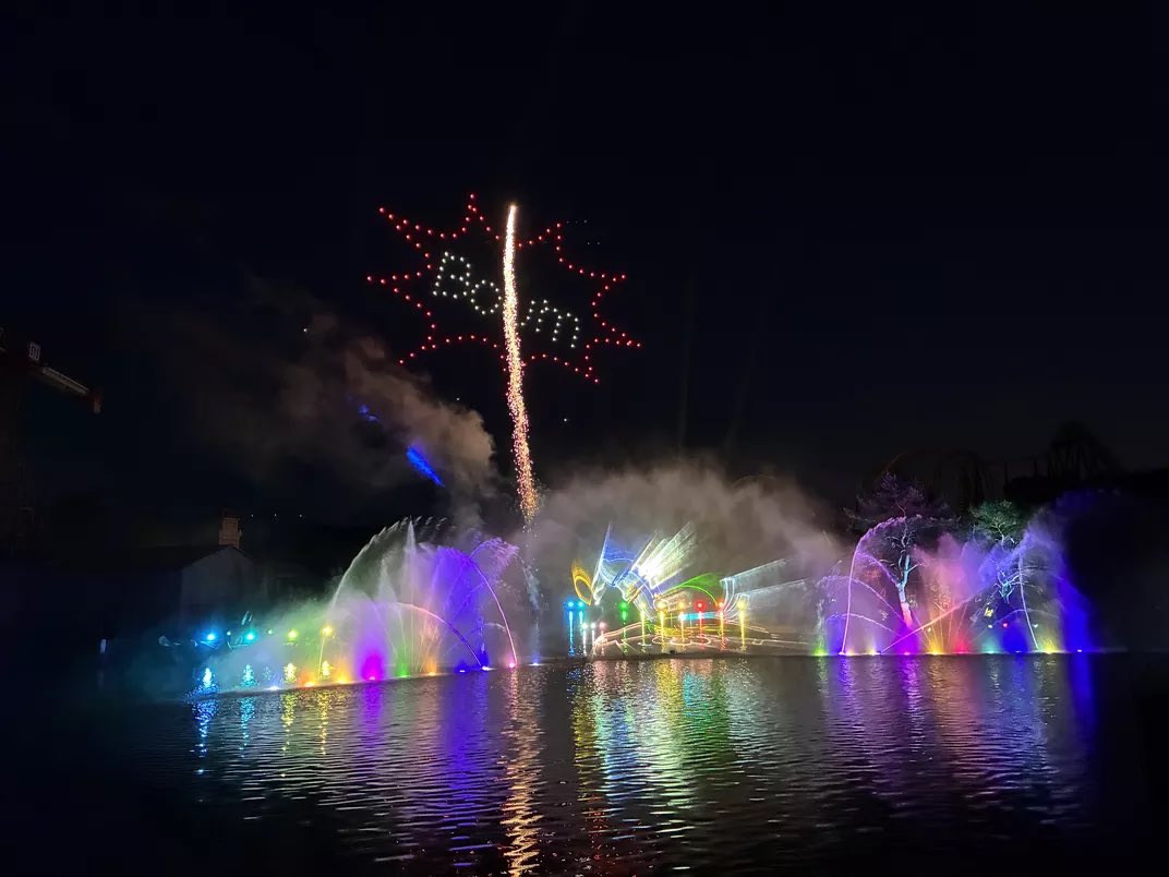 Dimension Parcs tweet media