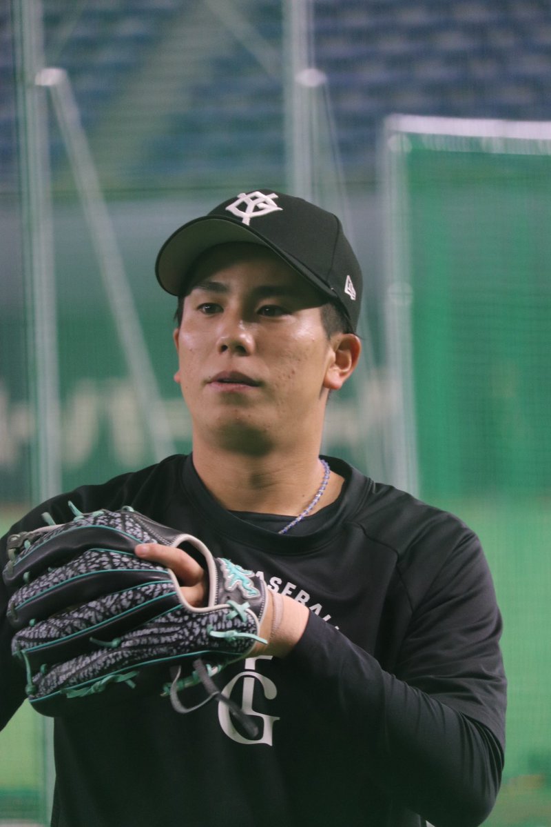 小早川宗一郎【日刊スポーツ巨人・侍担当】 tweet media