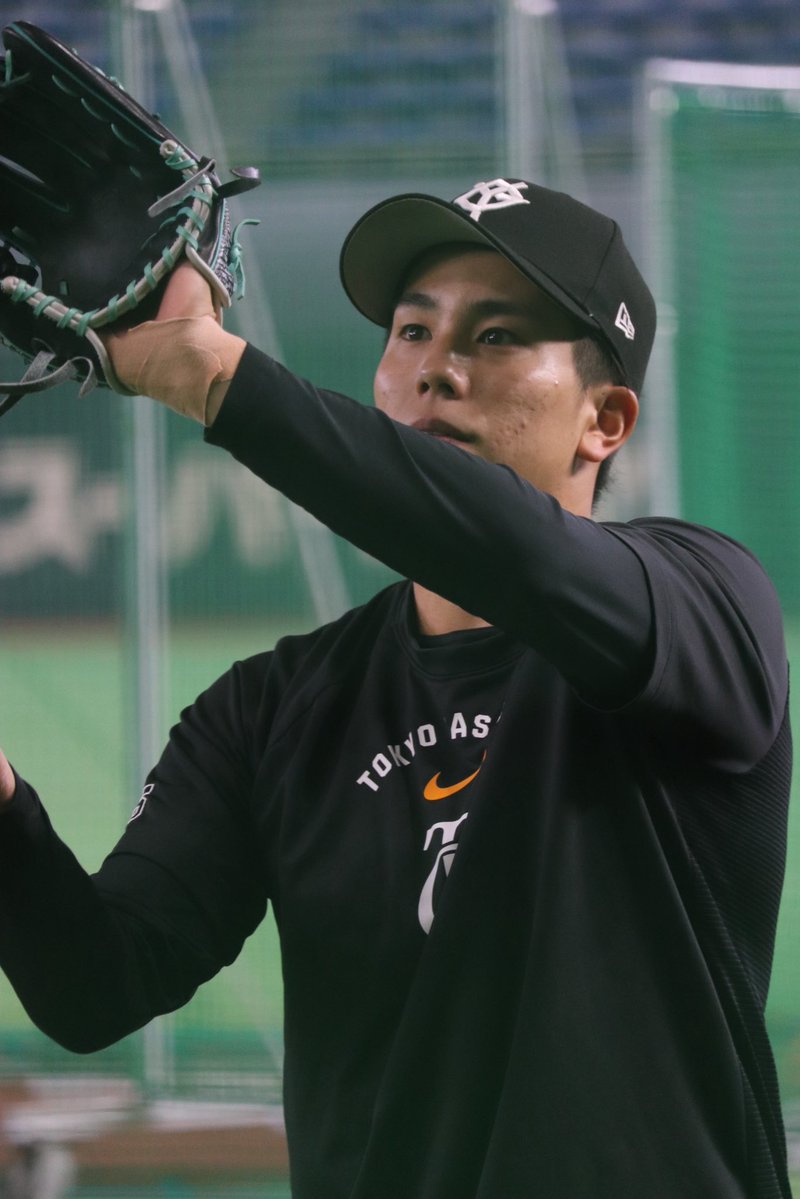 小早川宗一郎【日刊スポーツ巨人・侍担当】 tweet media